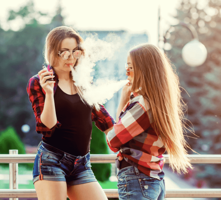 The Truth About Teen Vaping