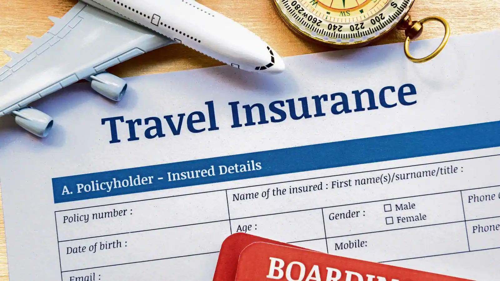 Travel insurance