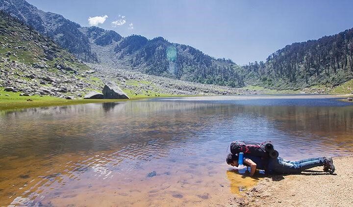 Trekking to India’s Most Demanding Lake Treks