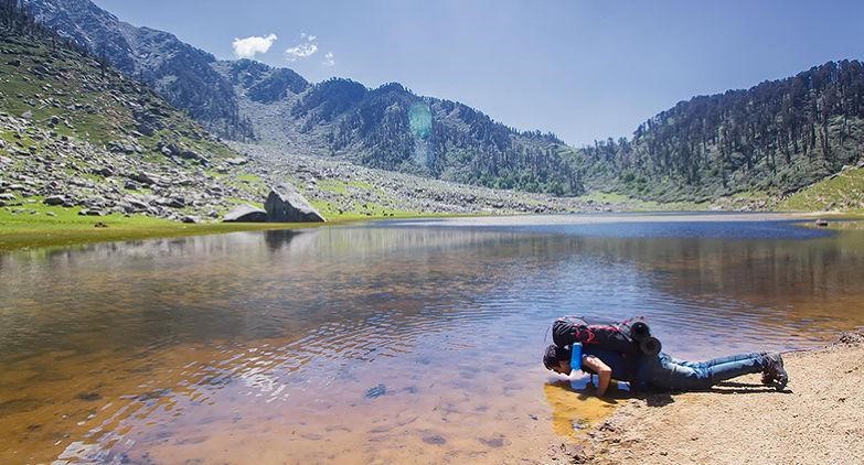 Trekking to India's Most Demanding Lake Treks