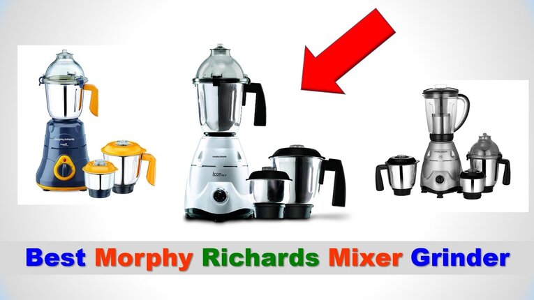Morphy mixer grinders