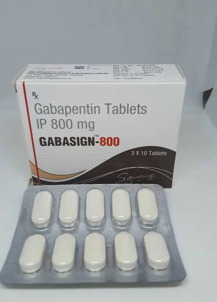 What is gabapentin pill used for?
