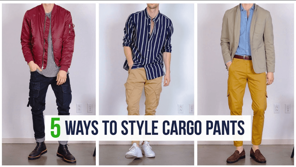 Cargo Pants