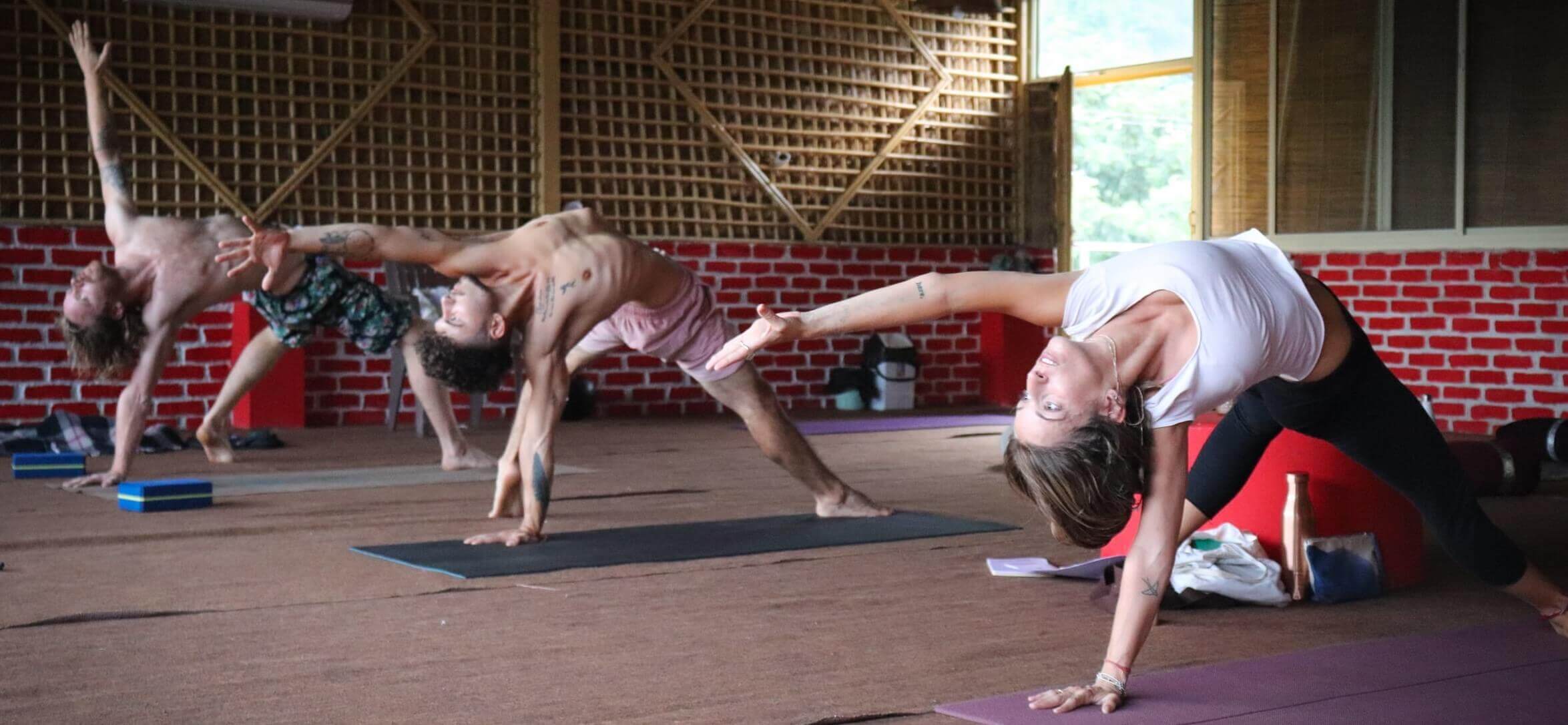 500 Hour Yoga Teacher Training in Rishikesh