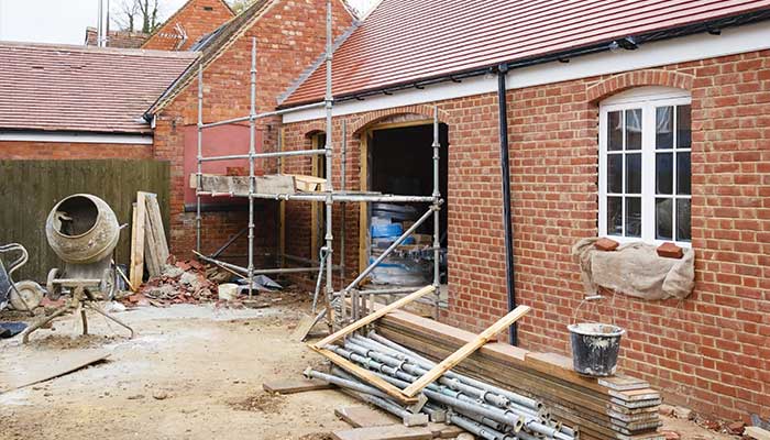 Basement Construction