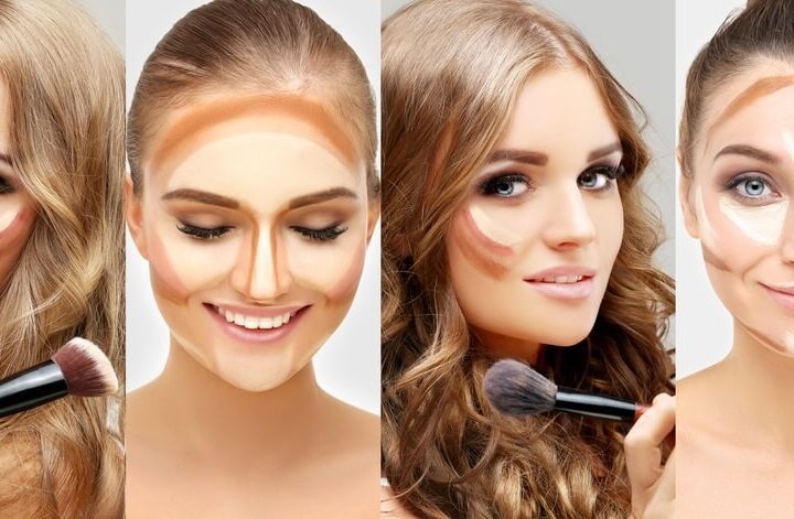 How to Apply Makeup Based on Your Face Shape